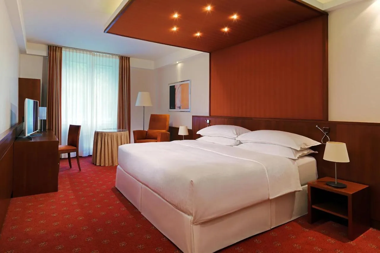 Hotel Sheraton Grand Salzburgo