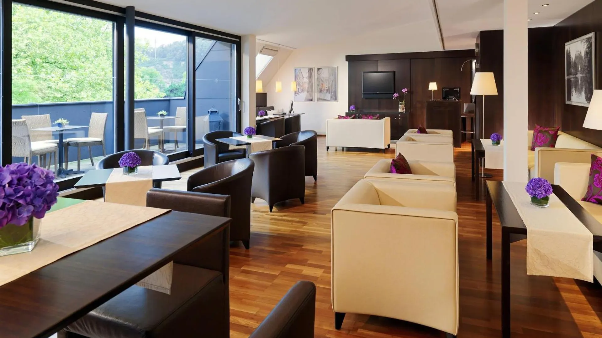 Hotel Sheraton Grand Salzburgo 5*,