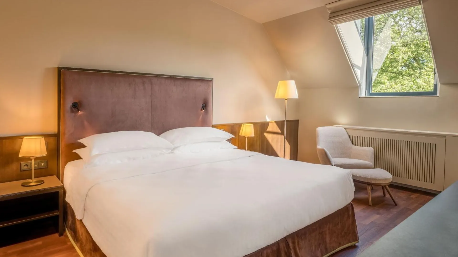 Sheraton Grand Salzburg