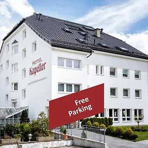 Kapeller 3* Innsbruck