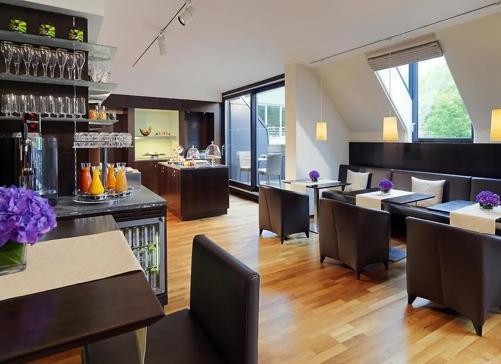 ***** Hotel Sheraton Grand Salzburg Austria