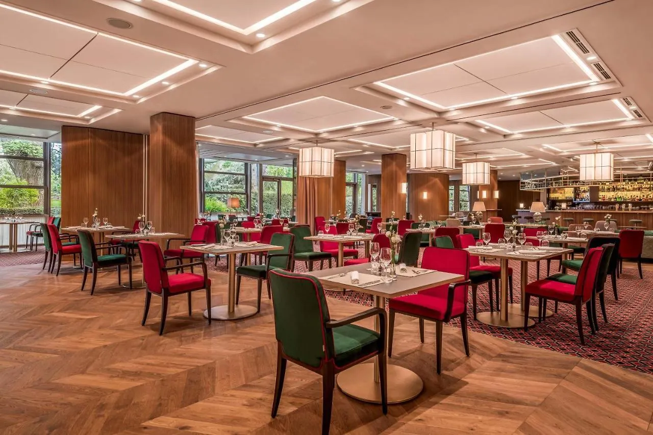 Hotel Sheraton Grand Salzburg