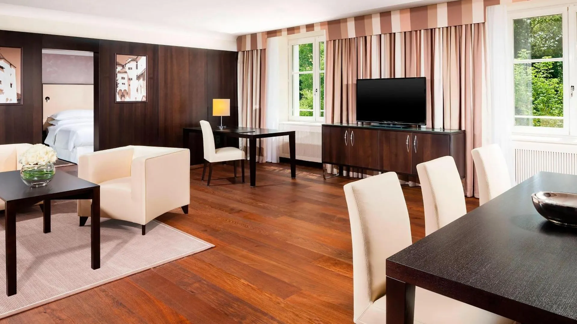 Sheraton Grand Salzburg Austria