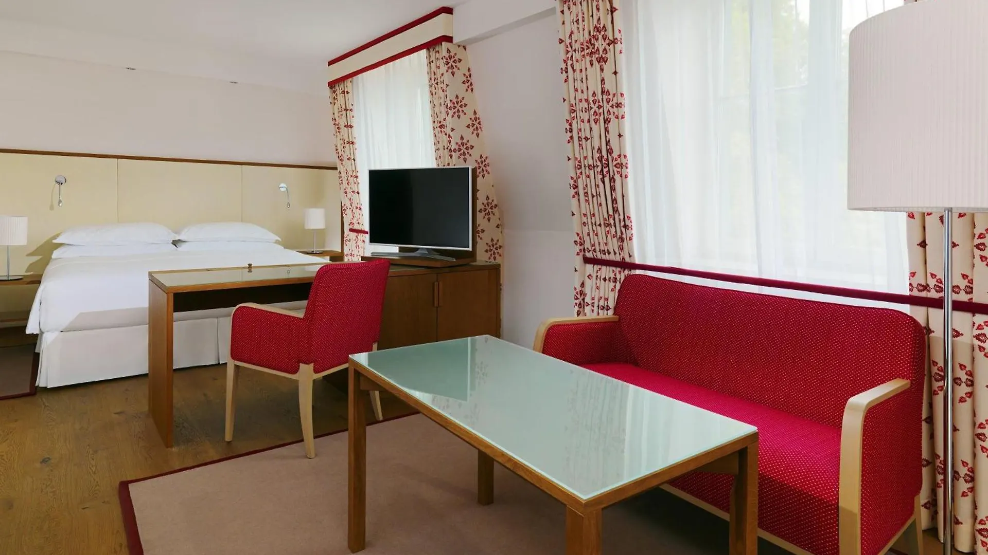 Hotel Sheraton Grand Salzburg
