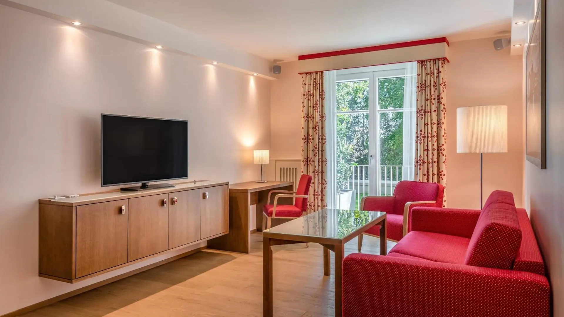 Sheraton Grand Salzburg