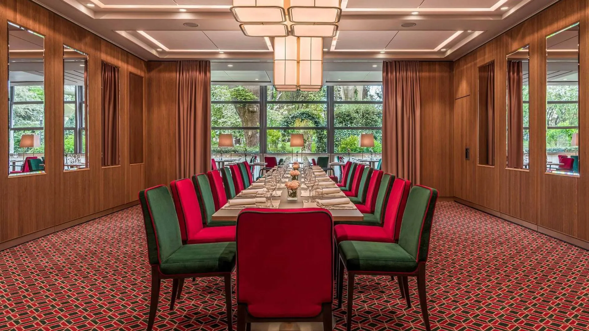 Sheraton Grand Salzburg Hotel