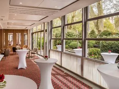 Sheraton Grand Salzburg Hotel