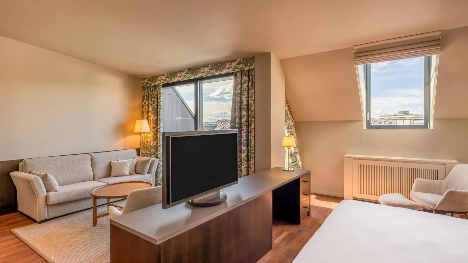 Sheraton Grand Salzburg