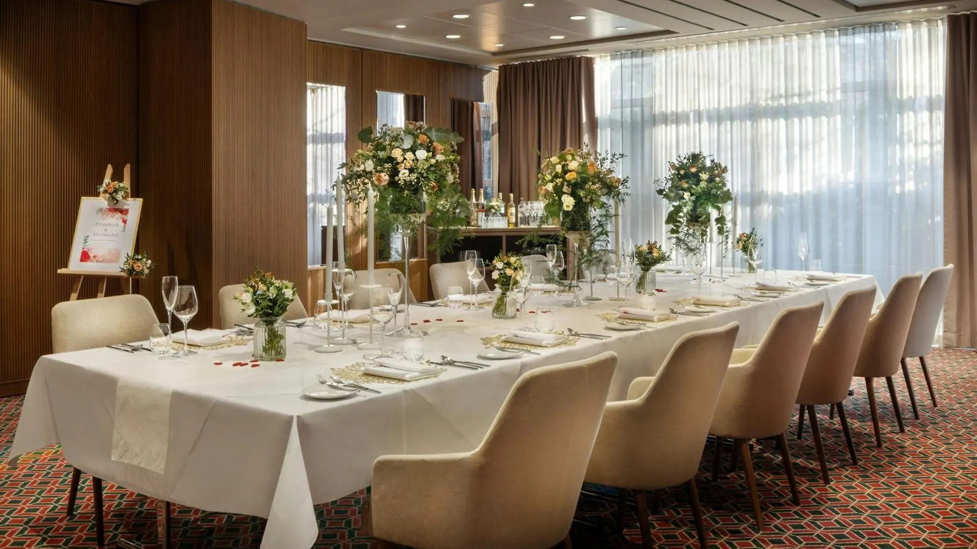 Hotel Sheraton Grand Salzburg