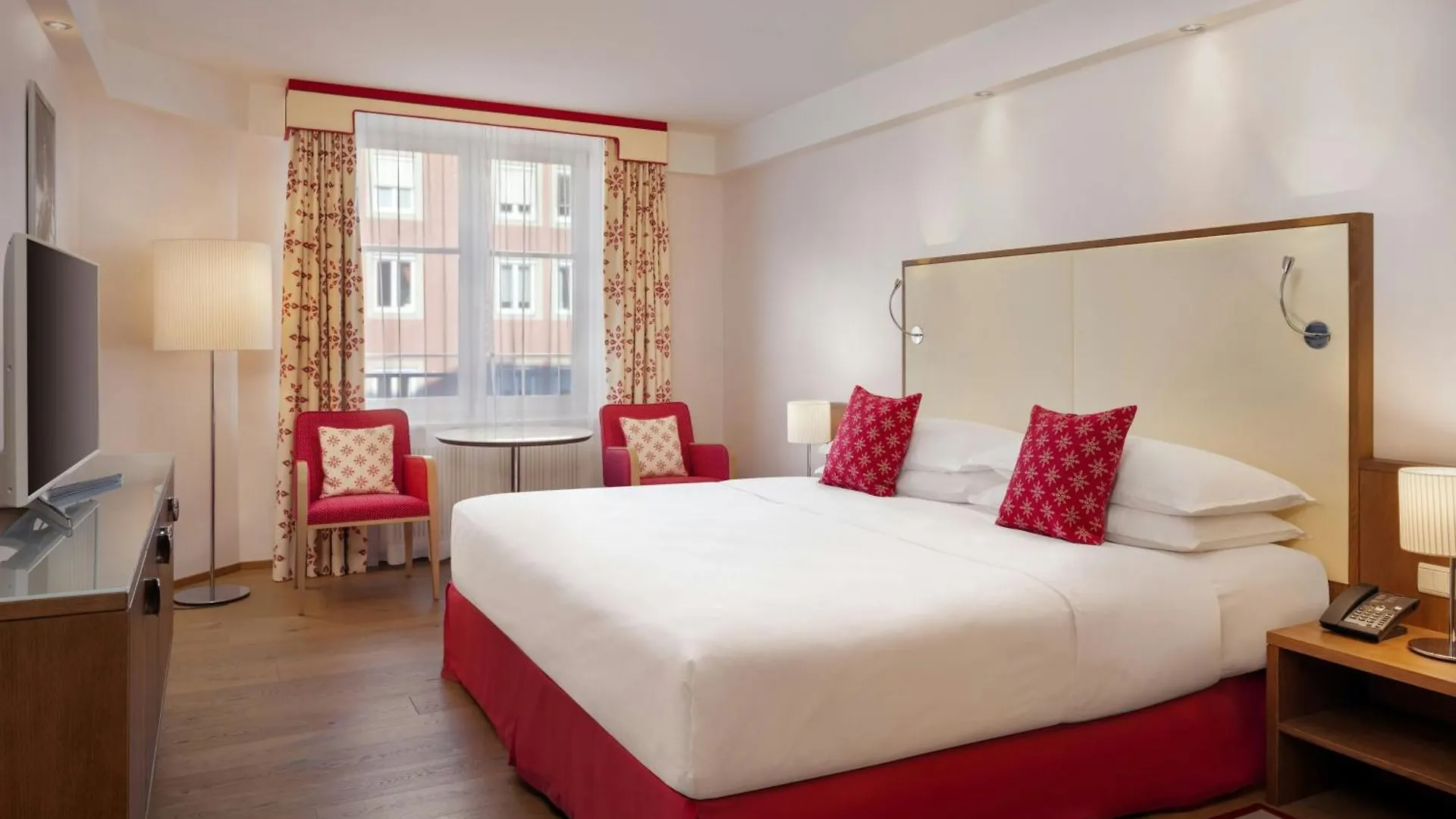 Hotel Sheraton Grand Salzburg