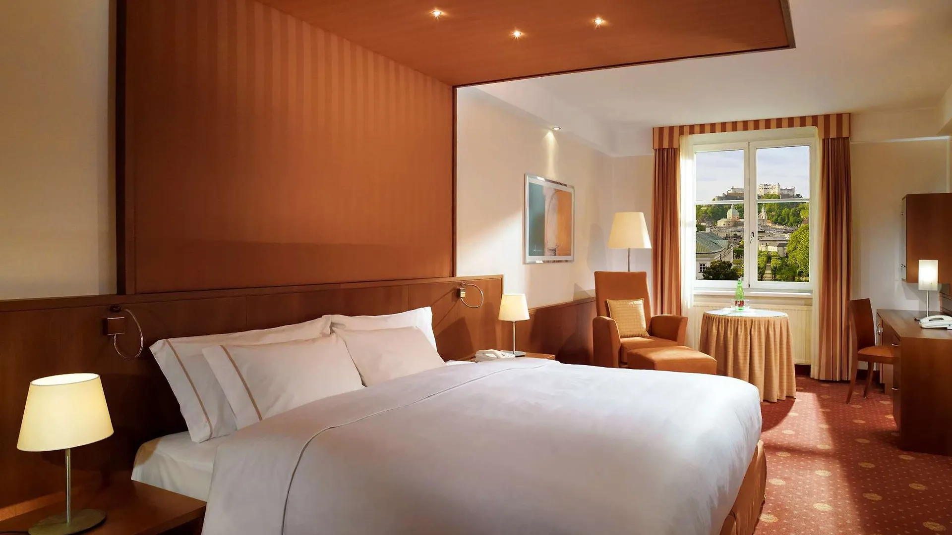 Hotel Sheraton Grand Salzburg