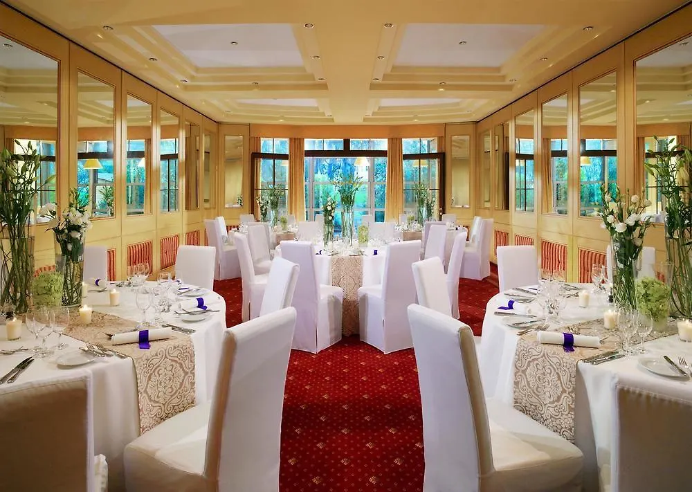 Sheraton Grand Salzburg