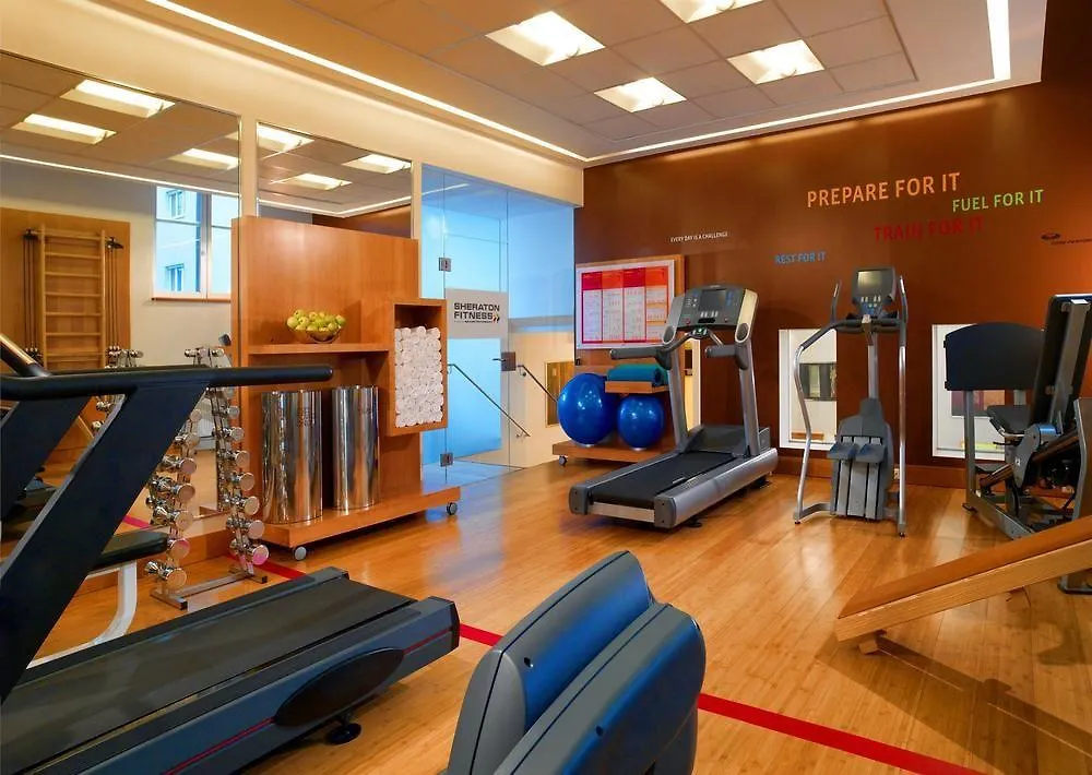 Hotel Sheraton Grand Salzburg