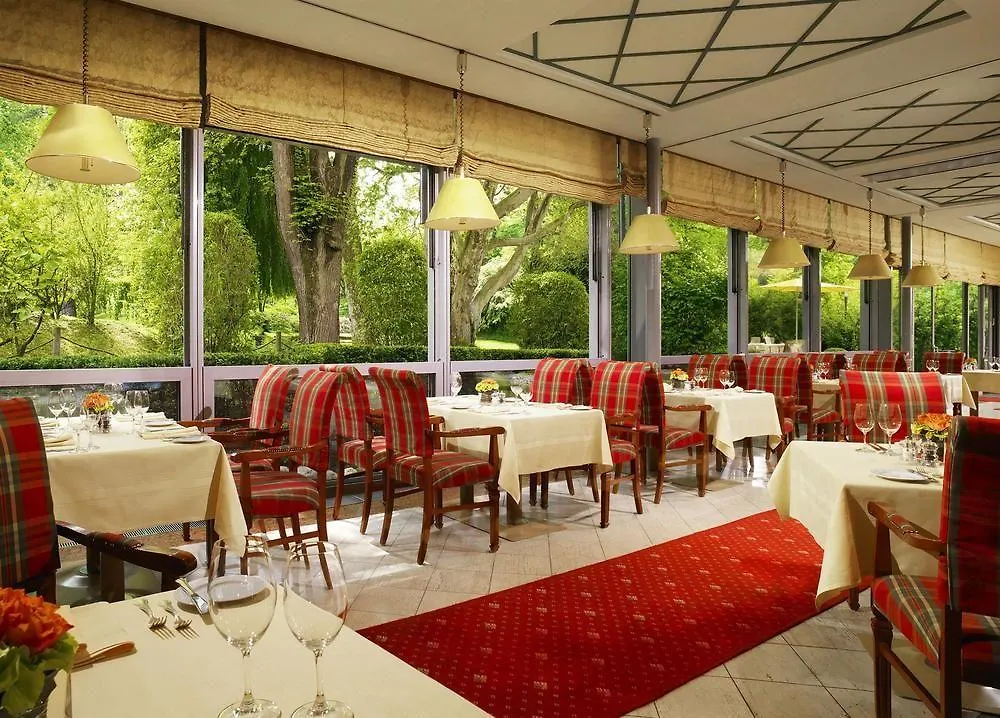 Sheraton Grand Salzburg Hotel