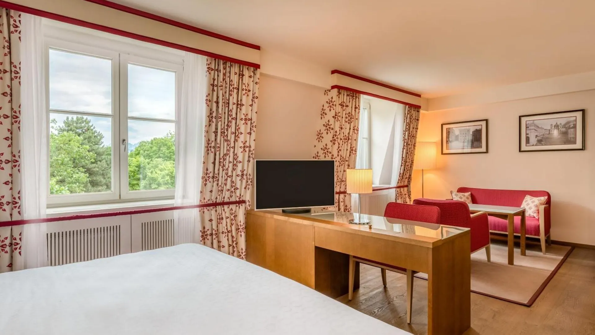 Sheraton Grand Salzburg