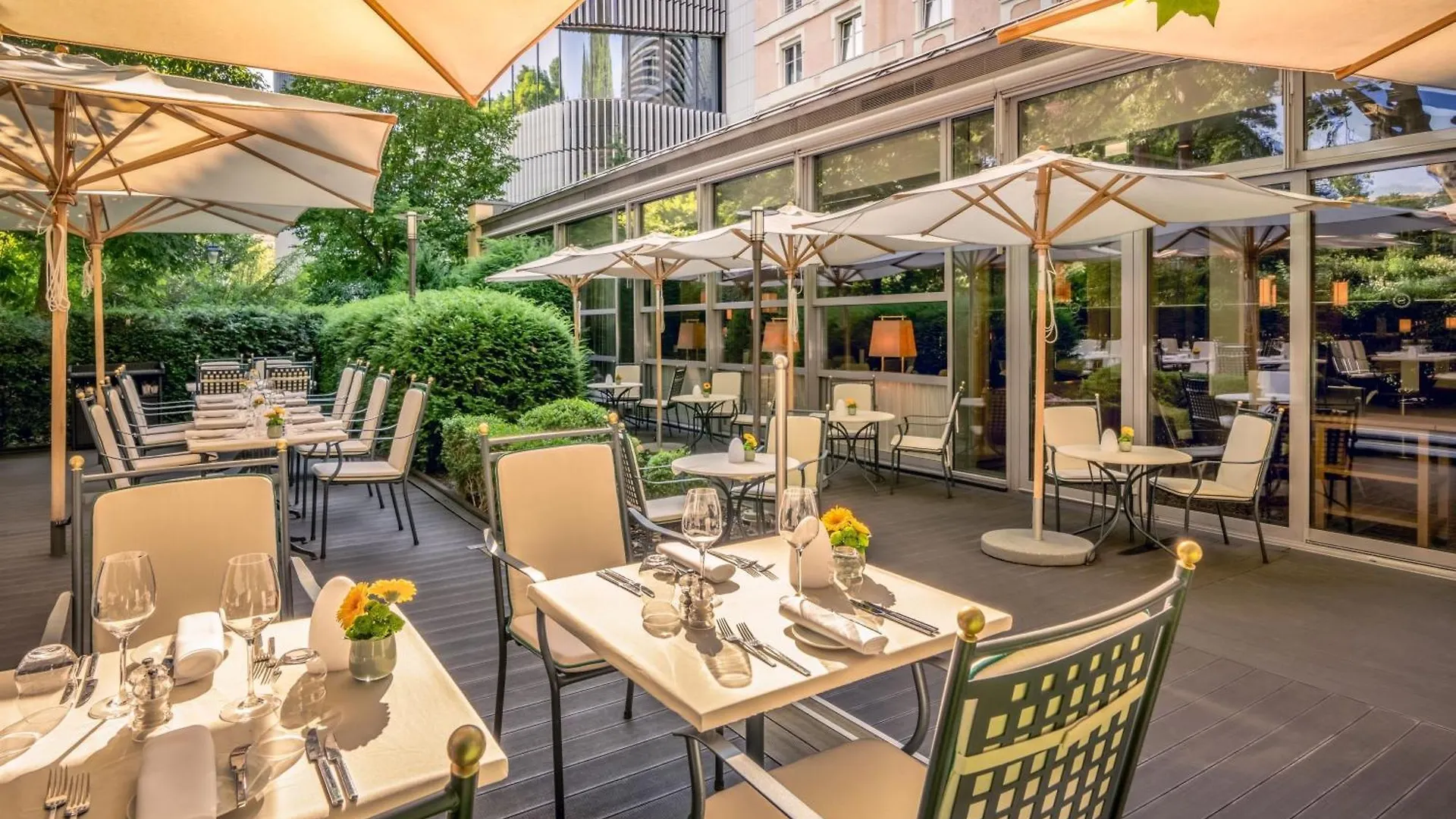 Sheraton Grand Salzburg