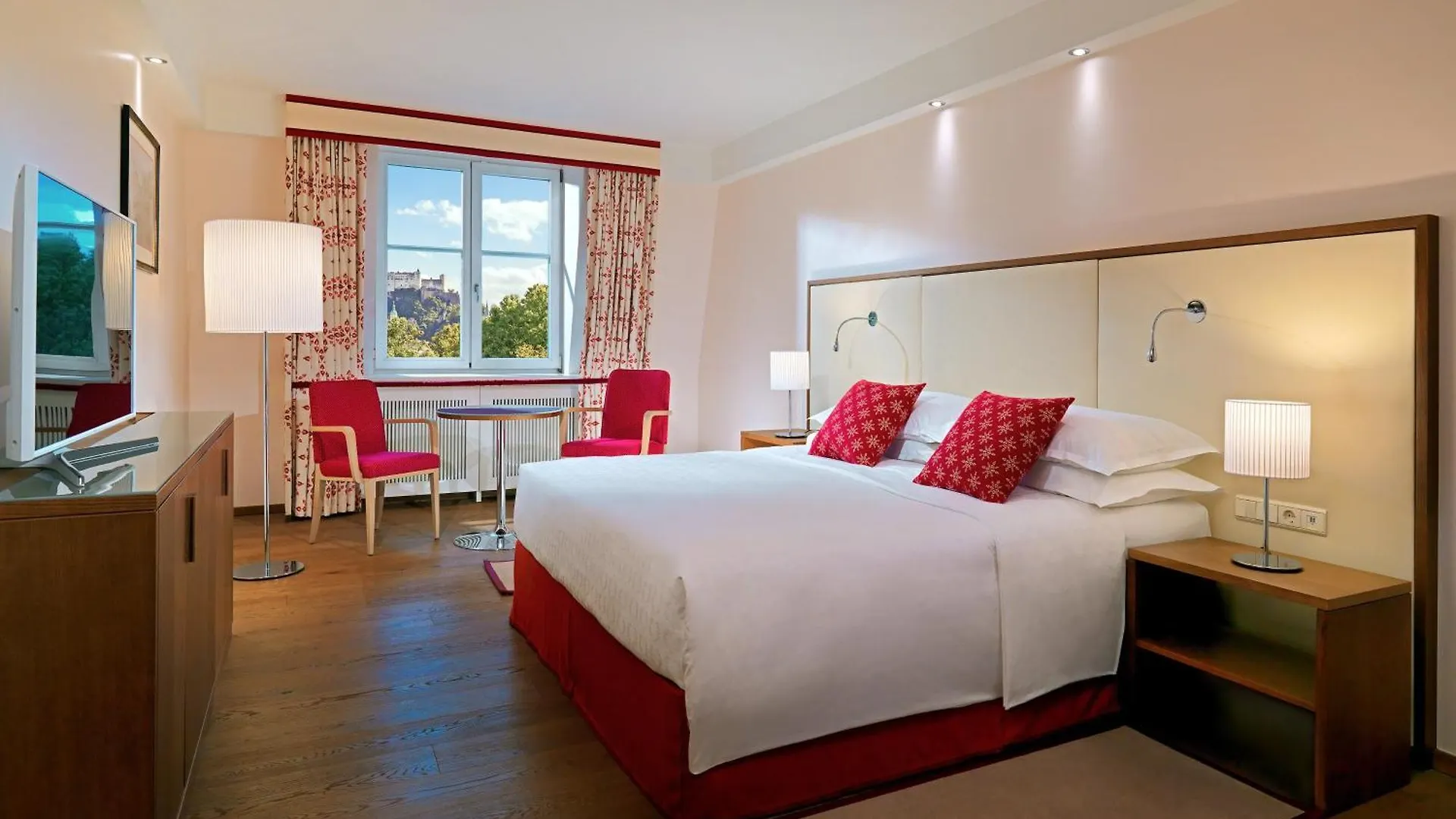 Hotel Sheraton Grand Salzburg