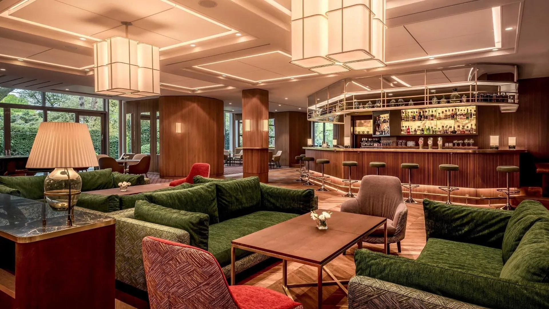 Sheraton Grand Salzburg Hotel