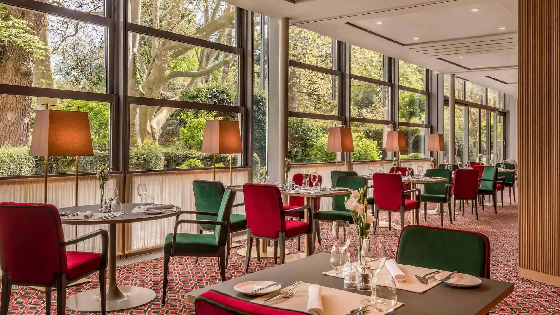 Sheraton Grand Salzburg