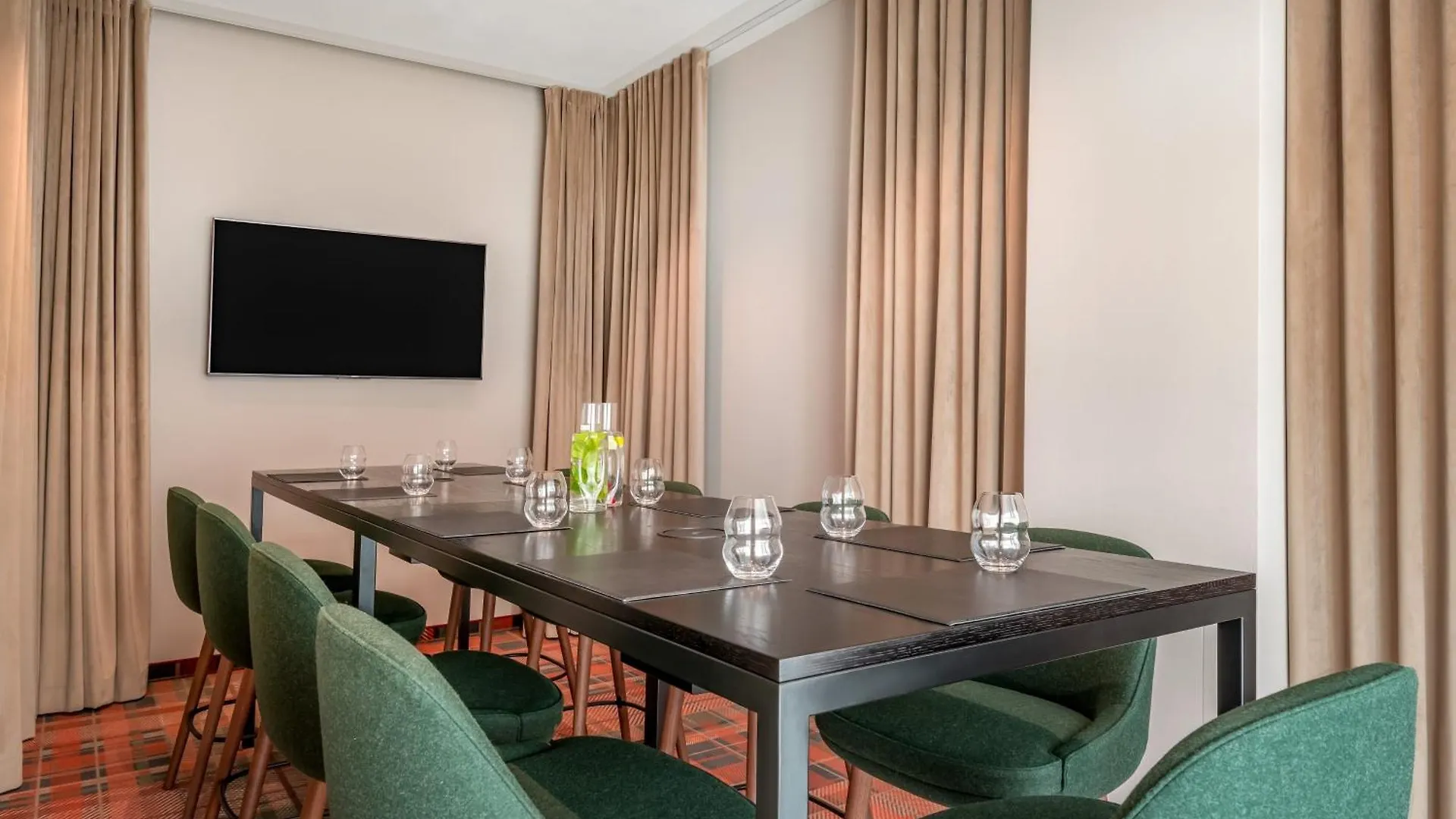 Hotel Sheraton Grand Salzburg