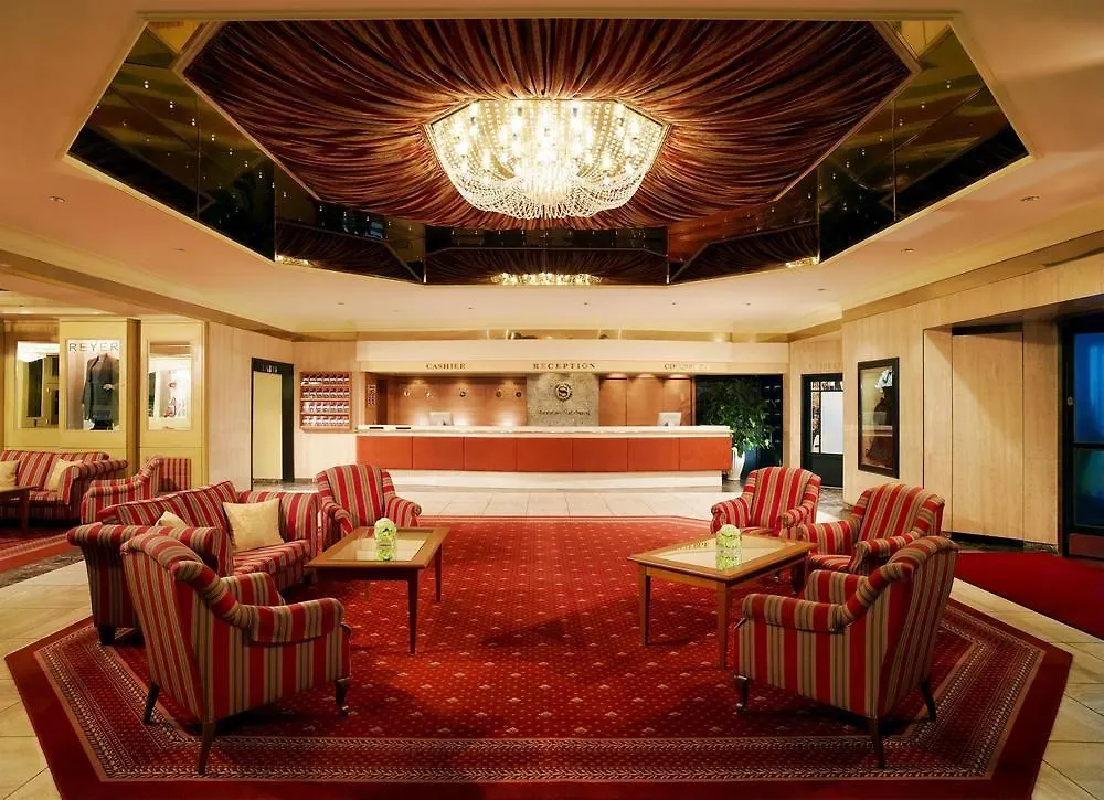 Sheraton Grand Salzburg