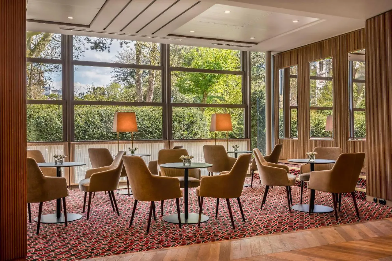 Sheraton Grand Salzburg 5*,  Austria