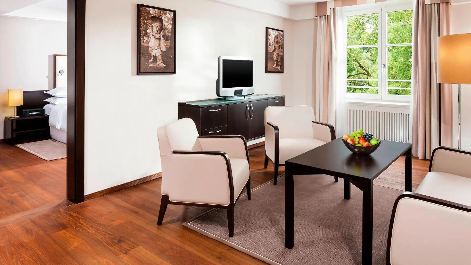 Hotel Sheraton Grand Salzburg