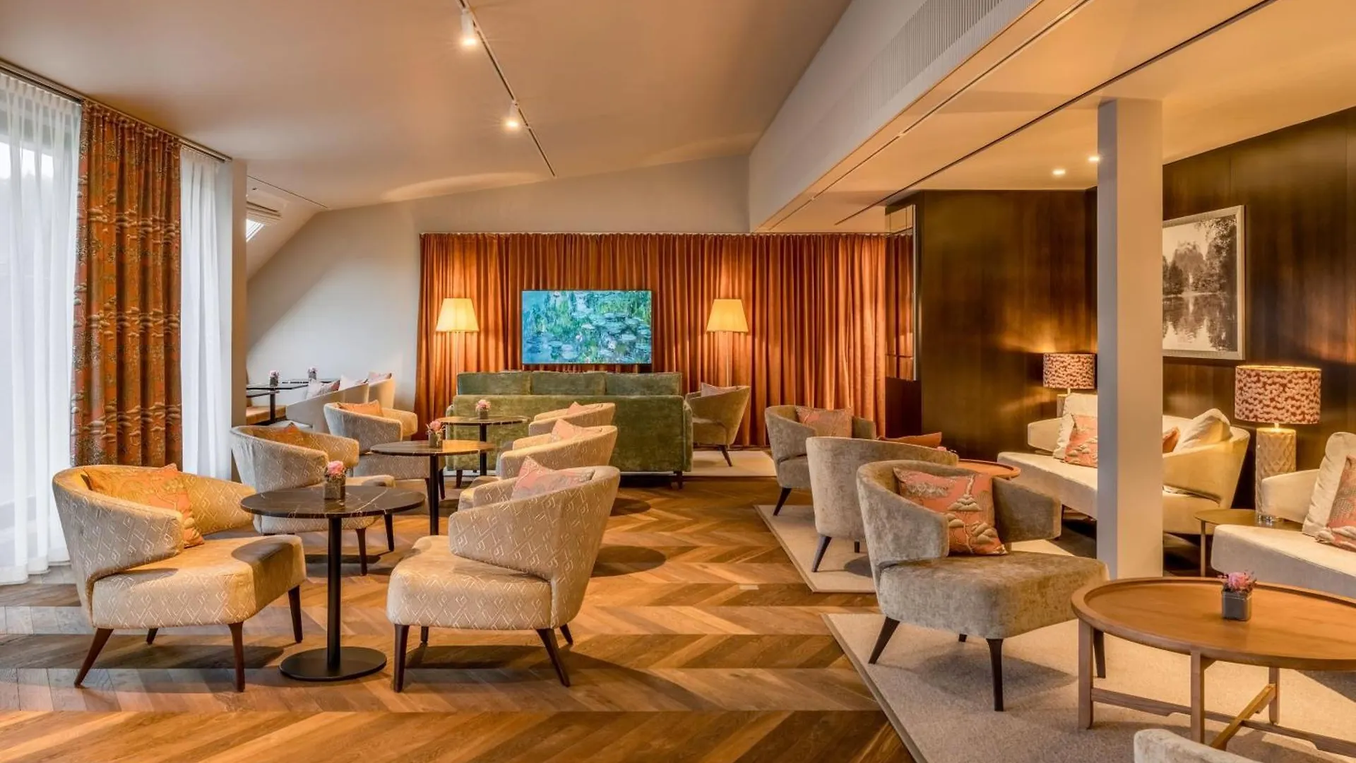 Sheraton Grand Salzburg