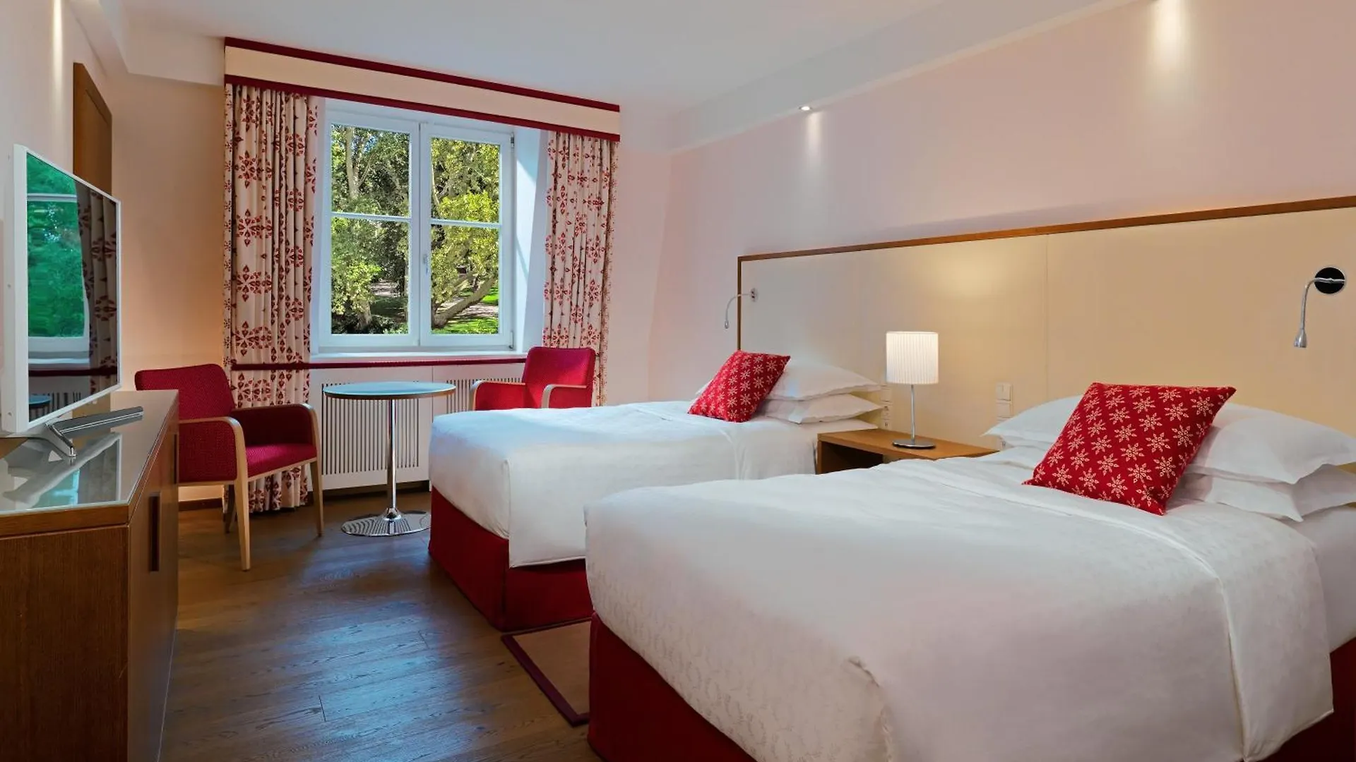 Sheraton Grand Salzburg Austria