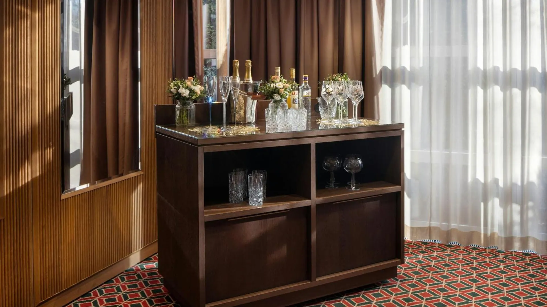 Sheraton Grand Salzburg 5*,