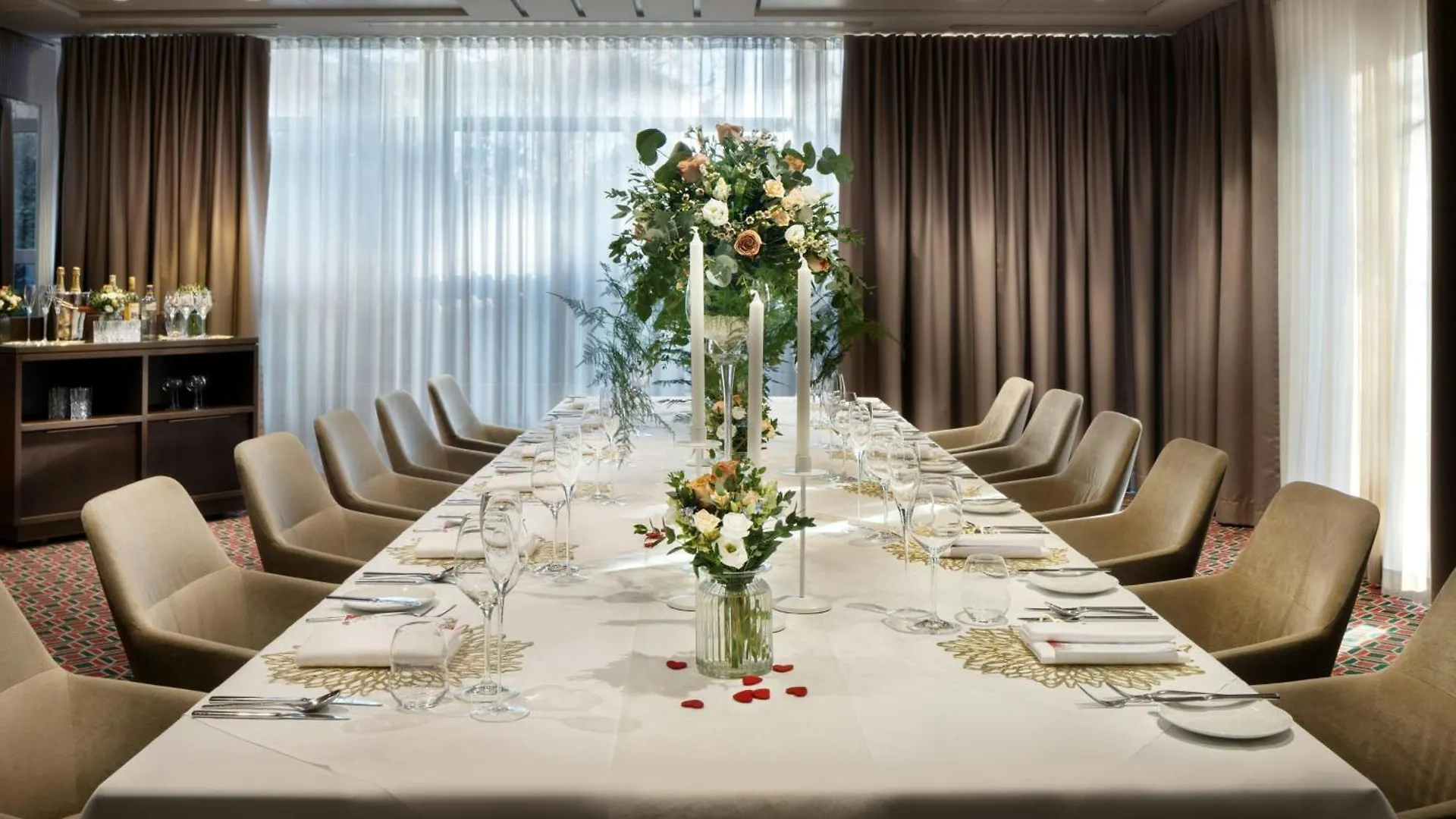 Hotel Sheraton Grand Salzburg